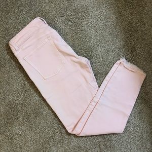 DL1961 Pink Jeans